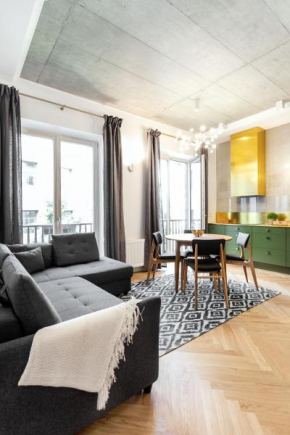 2 Bedr 2 Bath Apartament by Reside Baltic